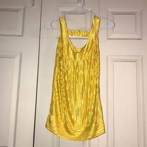 Dressy tank top